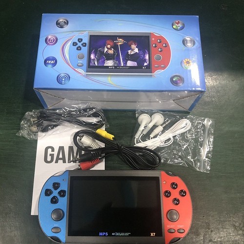 Handheld spielkonsole 8gb - handheld,