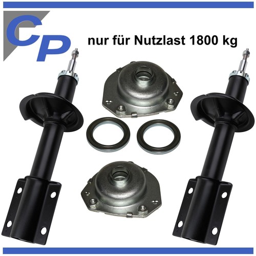 Stossdämpfer vorne für - 2,