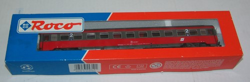 Roco öbb kl eurofima - roco,