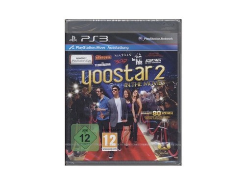 Ps3 yoostar the movies - yoostar, in