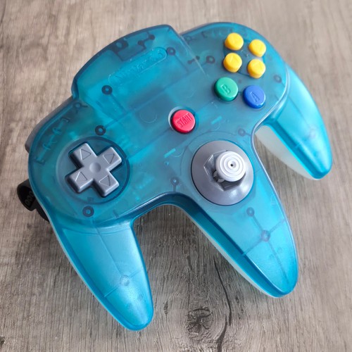 Nintendo n64 original - nintendo,