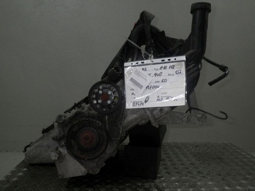 Motor ohne anbauteile - anbauteile, (benzin)