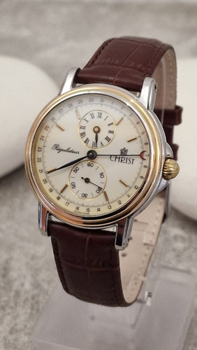 Christ regulateur trible - trible, date