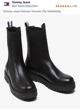 Tommy Hilfiger Chelsea Boots
