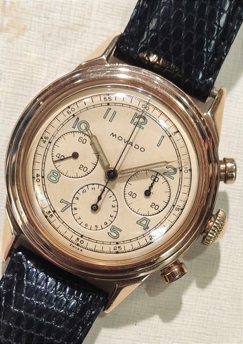 Movado chronograph m95 - movado,