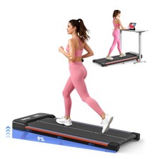 WalkingPad mit 9% Steigung –