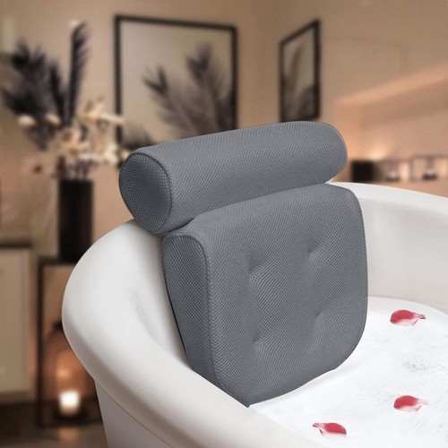Badewannenkissen luxus - badewannenkissen,,