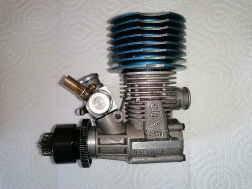 Vintage 5ccm rex racing - 3,