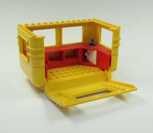 Lego wohnwagen anhänger - wohnwagen,