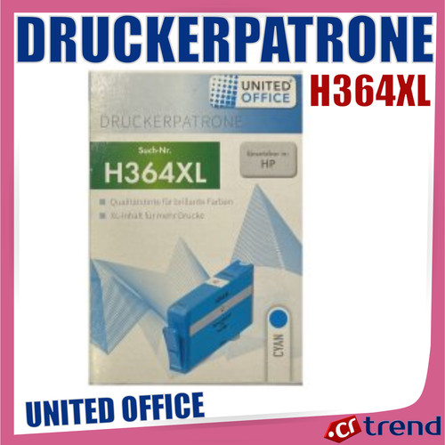 United office druckerpatrone - united,