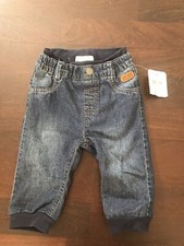 Staccato Thermojeans Gr.68 Baby Winterhose Jeans NEU Mit Etikett