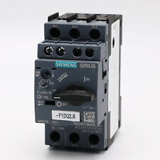 Siemens 3RV2011-0HA15 Leistungsschalter 0,55…0,8A mit 3RV2901-1E