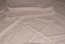 3 Alte Damast Kopfkissen