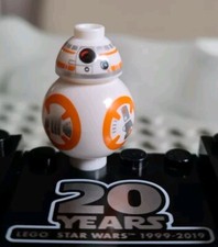 LEGO Star-Wars Minifigur BB-8 ☆Sammlung☆Konvolut☆