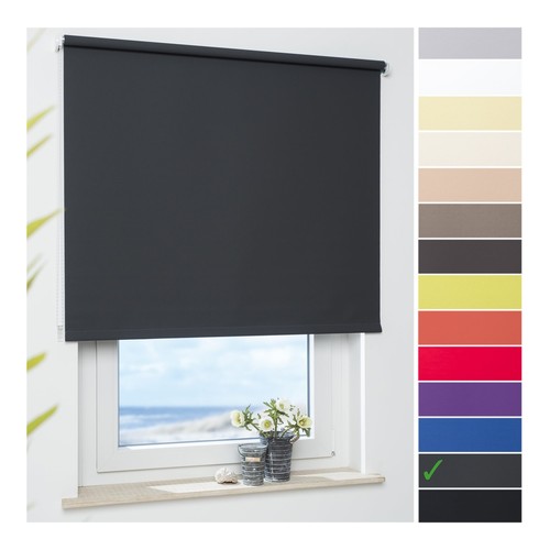 Ourdeco rollo seitenzugrollo - ourdeco®,
