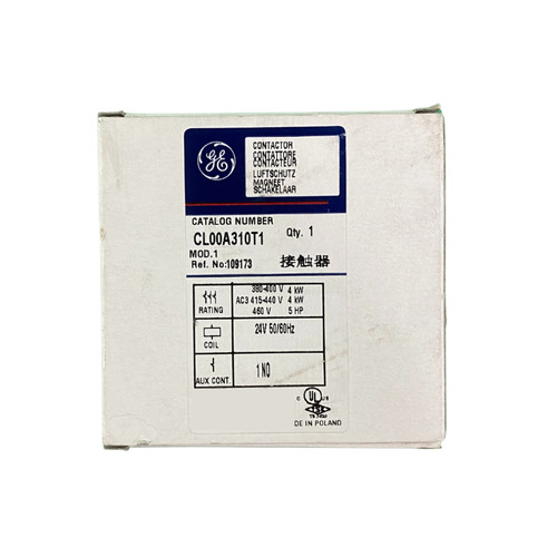 General electric cl00a310t1 - ge,