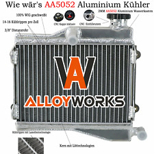 Aluminium Kühler Motorkühler
