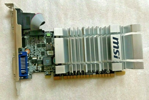Msi nvidia geforce 8400 - msi, 1gb