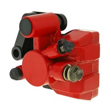 Bremszange Bremssattel Bremse vorne rot für China Generic CPI Rieju Roller