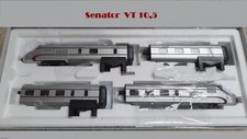 ⭐️  ⭐️  ⭐️ H0   Märklin 39100, Tages-Gliederzug  -SENATOR - VT 10.5 - TOP