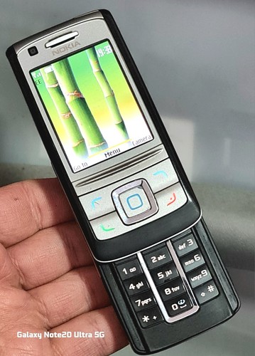 Nokia 6280 slide - nokia,