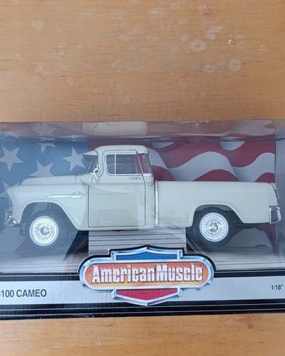Modellauto 1955 chevy - modellauto,