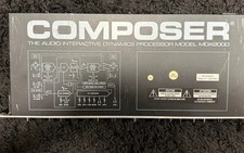 Behringer Composer MDX 2000