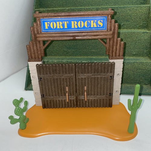 Playmobil 70944 fort rocks - playmobil,