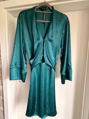 Cocktail kleid grün guess - grün,