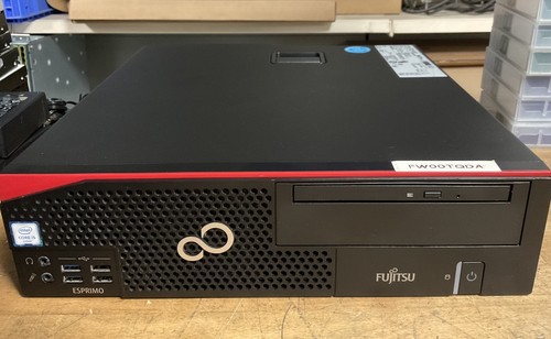 Fujitsu esprimo d757 - fujitsu,