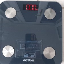 RENPHO Smarte Personenwaage