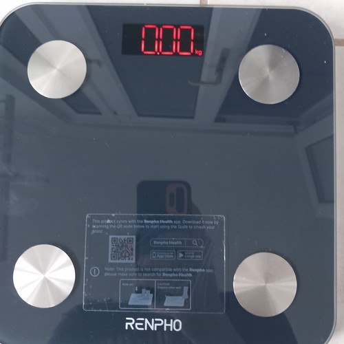 Renpho smarte personenwaage - smarte,