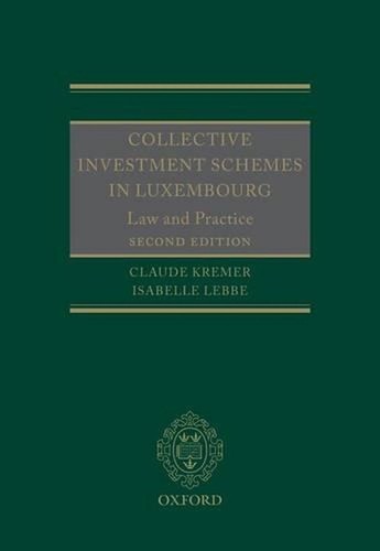 Collective investment schemes - collective,