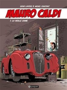 Mauro caldi la vieille - caldi, t7: