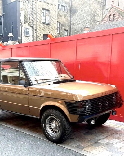 Range rover classic wood - range,