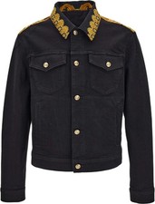 Versace Denim Jacke – SS25