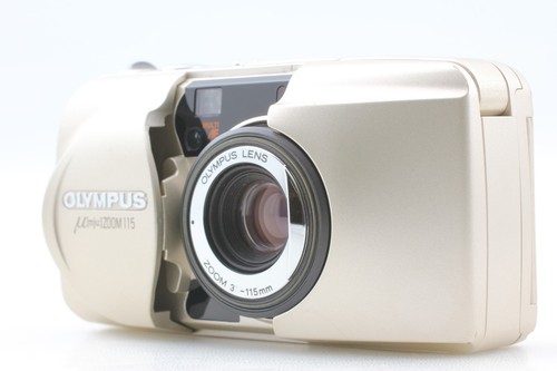 Fast neuwertig olympus μ - fast, neuwertig]