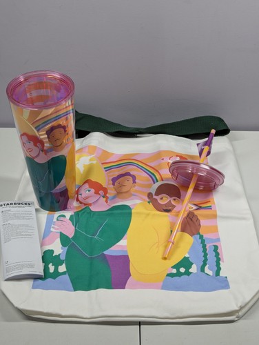 Starbucks sofie birkin - starbucks, pride