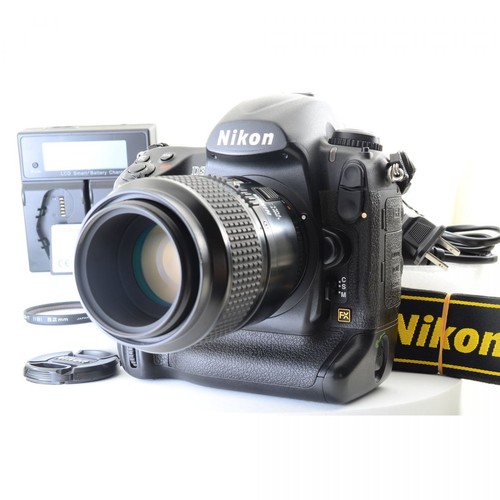 Nikon 1mp dslr kamera - nikon, d3