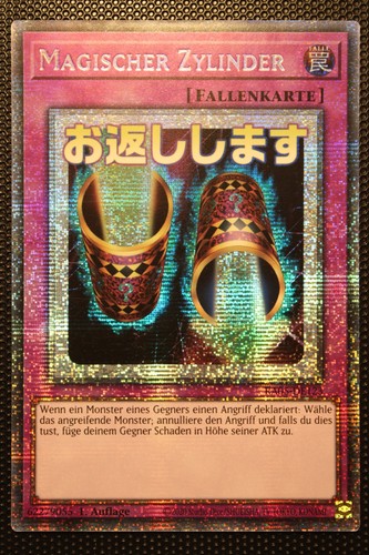 Magischer zylinder ra05 - magischer,