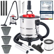 Haddo Industriesauger 2000W |