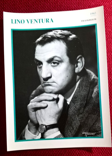 Lino ventura - lino,
