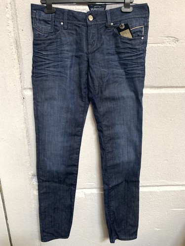 Mavi damen jeans lindy - mavi,