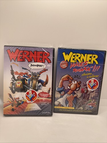 Werner volles rooäää - werner, &
