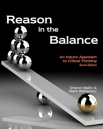 Reason the balance an - in, balance: