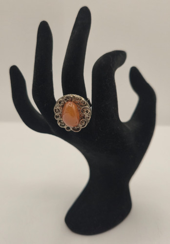 Vintage ring mit - vintage,