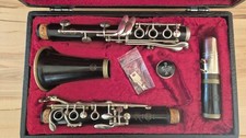 Selmer Klarinette Böhm-System