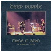 Made japan von deep purple - von,
