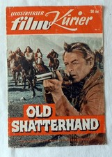Karl may old shatterhand - may, ill