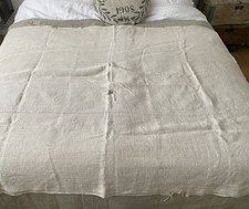 Shabby Chic antike Tagesdecke